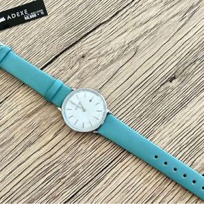 ADEXE アデクス 腕時計 シンプル レディース インスタ映え SNSで話題 クォーツ おしゃれ かわいい