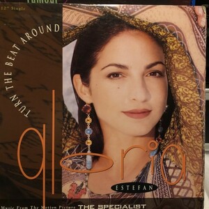 Gloria Estefan Turn The Beat Around