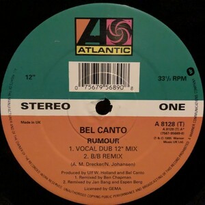 Bel Canto / Rumour