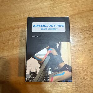 【本日限定価格】プレカット テーピング 筋肉 関節をサポート 汗に強い5m ピンク 2個セット