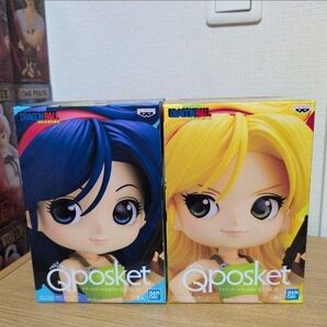Qposket ドラゴンボール ランチ フィギュア Q Posket