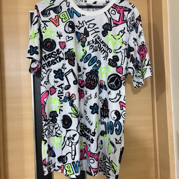 美品ズンバ 正規品 xl