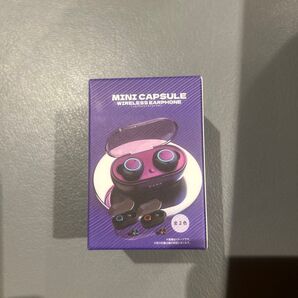 ワイヤレス イヤホン