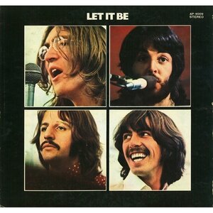  free shipping!The Beatles_ The * Beatles [ let *ito* Be ]LP