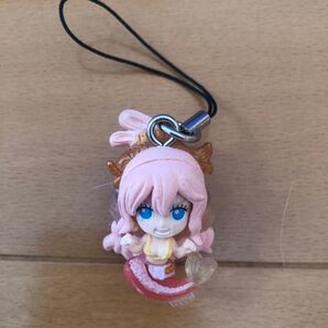 ワンピース しらほし姫 フィギュア ストラップ