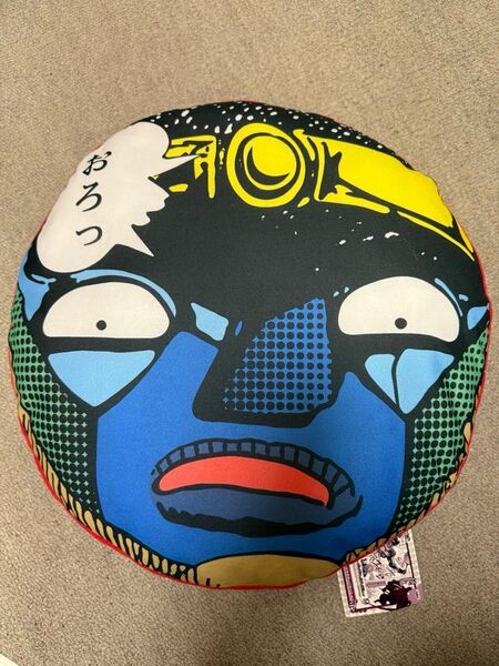 ジョジョ一番くじ スタープラチナ...?クッション