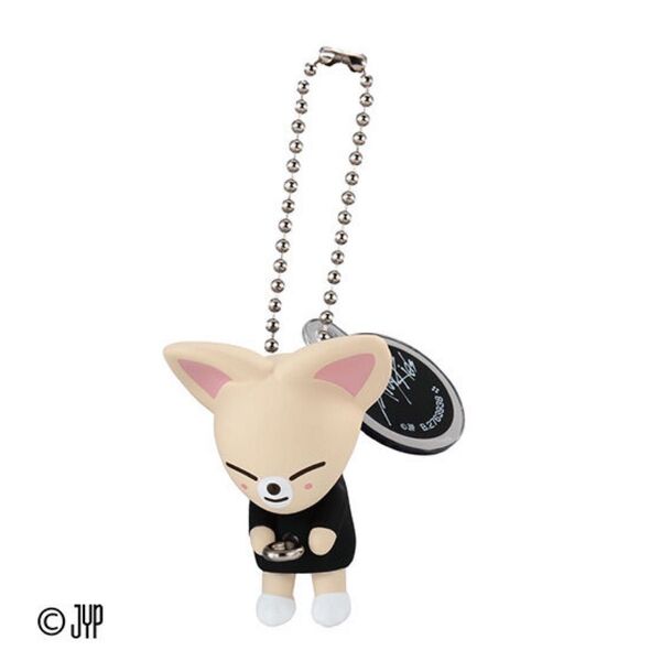SKZOO つまんでつなげてますこっと でらっくす! FoxI.Ny カニカンver.