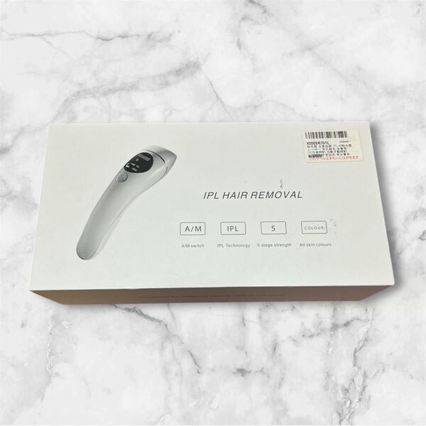 ☆中古☆ IPL HAIR REMOVAL 脱毛器