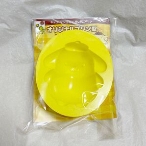 ポムポムプリン キッコーマン 豆乳 オリジナル プリン型