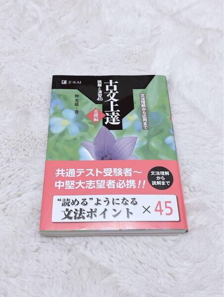 古文上達 基礎編 読解と演習45