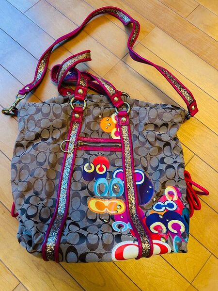 COACH バック