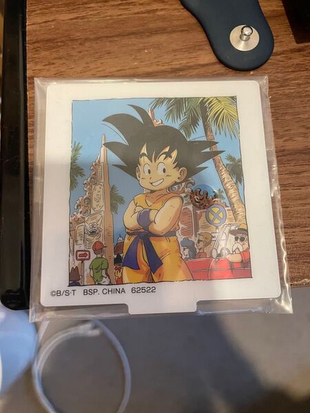 ドラゴンボール 一番くじ アクリルスタンド