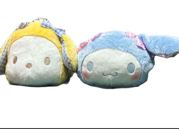 サンリオ パジャマ シナモンアンドぽちゃこ