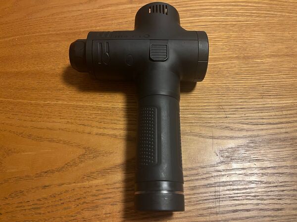 opove m3 pro マッサージガン 黒 筋膜リリースガン