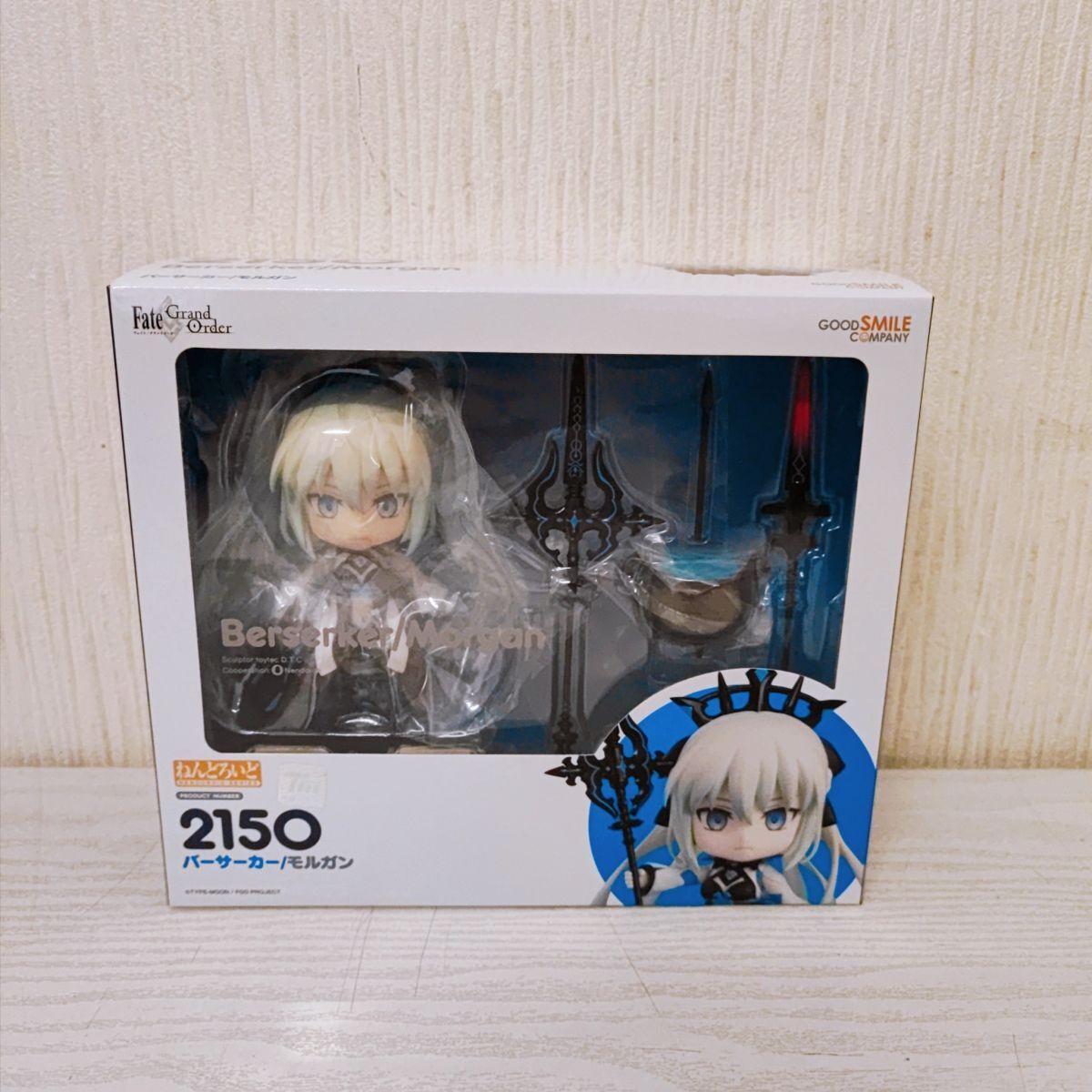 Yahoo!オークション -「ねんどろいど モルガン」(おもちゃ Yahoo!オークション -「ねんどろいど モルガン」(おもちゃ