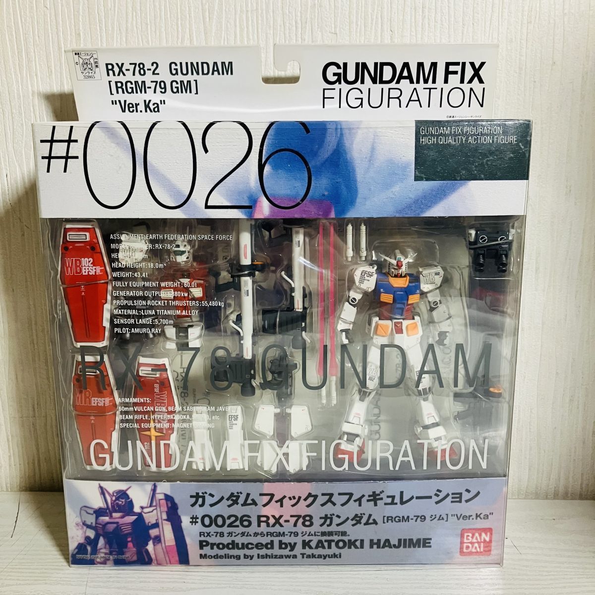 Yahoo!オークション -「gundam fix figuration #0026」の落札 Yahoo!オークション -「gundam fix figuration #0026」の落札