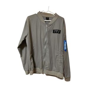小野大輔2018 DREAM JourneyTEAM D MA-1ジャケット Mサイズ