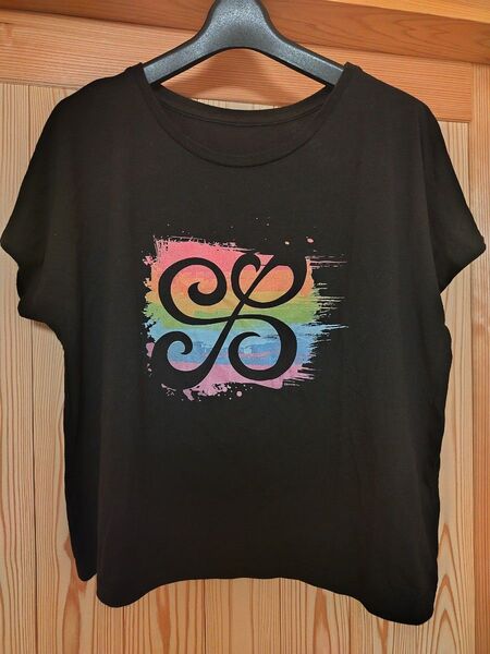 山本彩 LIVE TOUR 2016~Rainbow~ ドルマンスリーブTシャツ