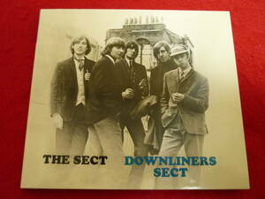 THE SECT/DOWNLINERS SECT★ザ・セクト/ダウンライナーズ・セクト★輸入盤/デジパック仕様/全24曲/ボーナストラック10曲