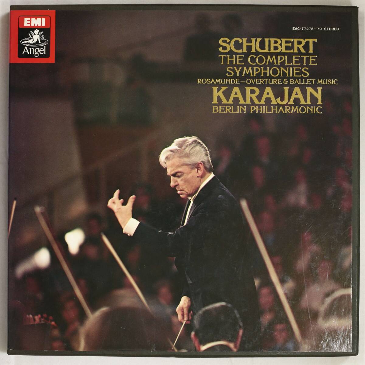 Yahoo!オークション -「karajan box」(音楽) の落札相場・落札価格 Yahoo!オークション -「karajan box」(音楽) の落札相場・落札価格