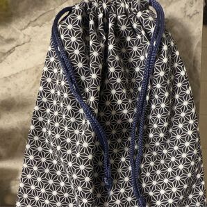 ANAアメニティ ビジネスクラスアメニティ ポーチ 巾着 新品