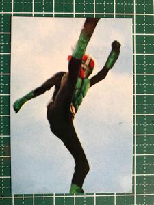 В то время Calbee 1999 36 -й секреты Kamen Rider от Camen Rider Card ②