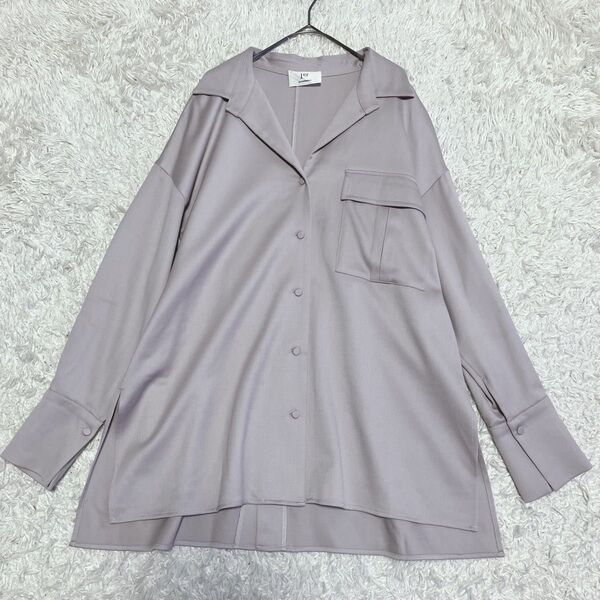 1er Arrondissement ウール シャツ ブラウス 36