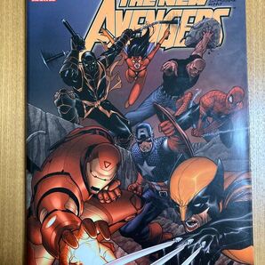 MARVEL ニューアベンジャーズ コレクティブ 日本語版