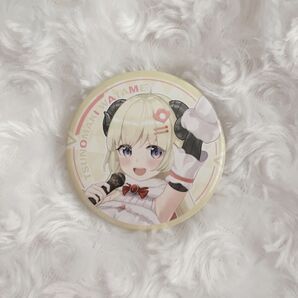 角巻わため スターター 缶バッジ