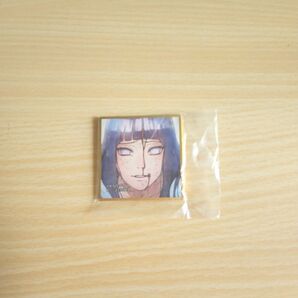 NARUTO ミニ色紙 日向ヒナタ