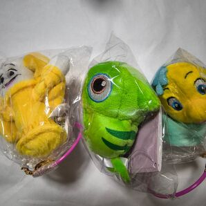 ディズニー シュシュ プライズ品 3点セット