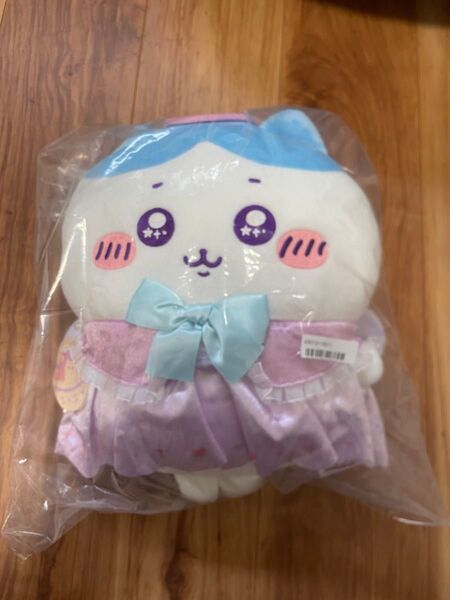 ハチワレ てんしなBIGぬいぐるみ