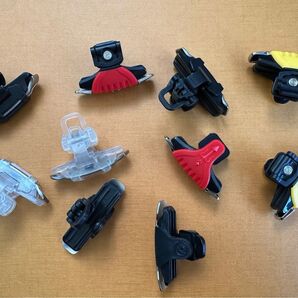 10個 荒野行動 PUBG スマホ用 ボタン ゲームパッドコントローラー 未使用