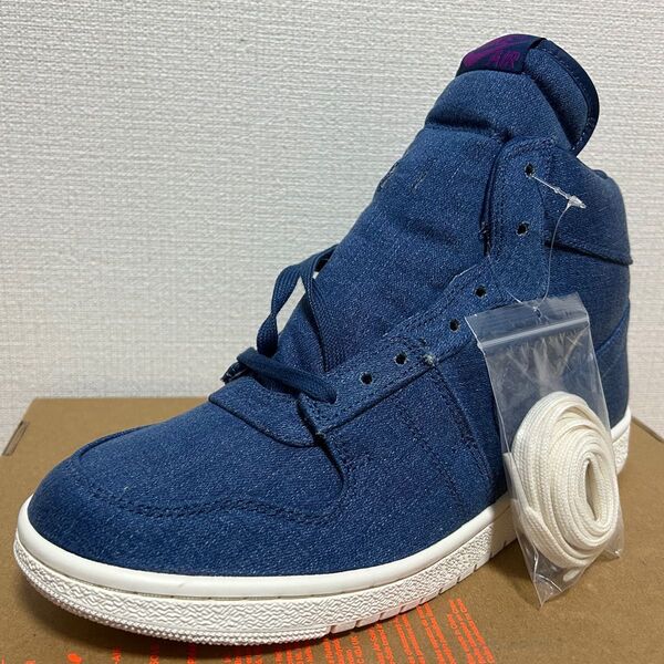NIKE AIR SHIP JORDAN ナイキ ジョーダン デニム FJ2848 400