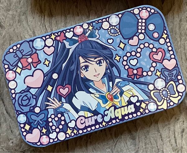 プリキュア 缶 キュアアクア