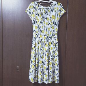 FAS FIFILLES A SUIVRE Paris ワンピース 半袖