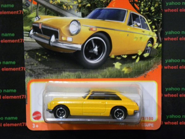 2025年最新】Yahoo!オークション -mgb(ミニカー)の中古品・新品 2025年最新】Yahoo!オークション -mgb(ミニカー)の中古品・新品