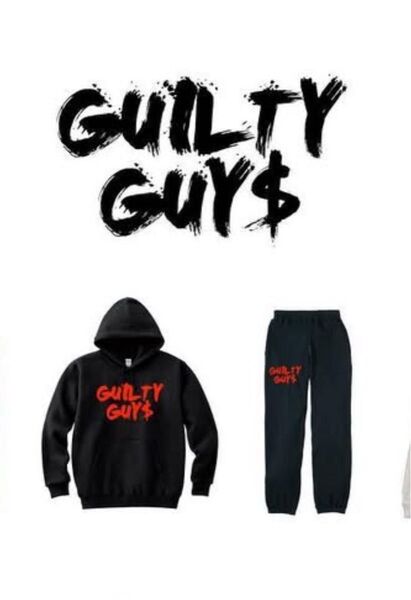 guiltyguys ギルティーガイズ セットアップ EricbJr
