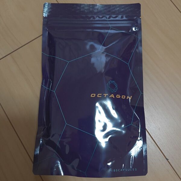 オクタゴン 180粒 新品未開封