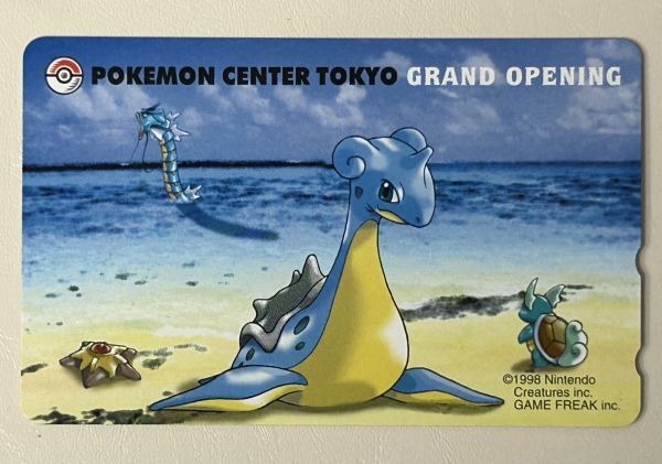 Yahoo!オークション -「ポケモンセンター 東京」の落札相場 Yahoo!オークション -「ポケモンセンター 東京」の落札相場