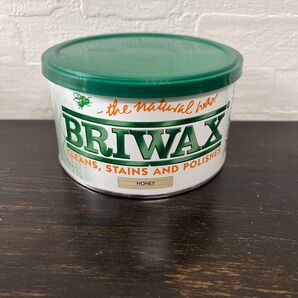 BRIWAX ブライワックス 400ml honey