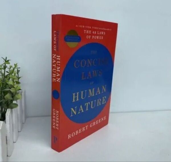 The Concise Laws of Human Nature