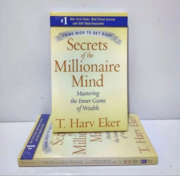Secrets Of The Millionaire Mind by T Eker