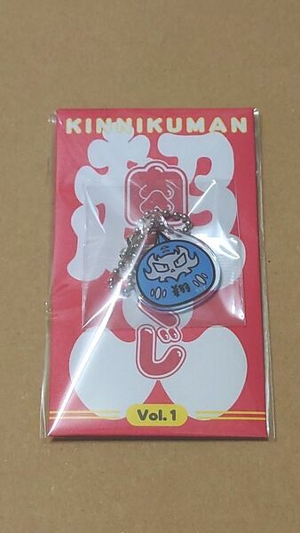 キン肉マン 肉みくじ vol.1 おみくじ マリポーサ