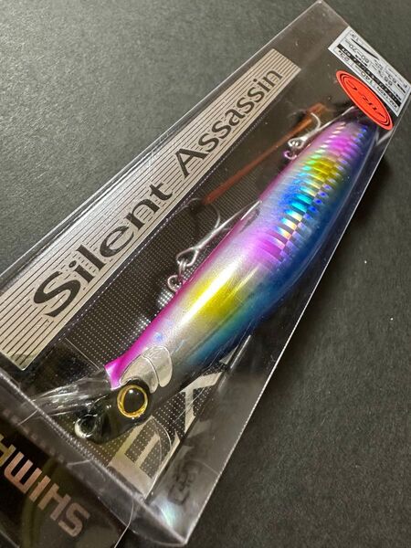 【廃盤】AR-C_ハデイワシキャンディ_サイレントアサシン140F_シマノ