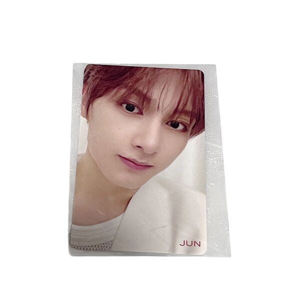 SEVENTEEN セブチ トレカ JUN ジュン 24H HMV