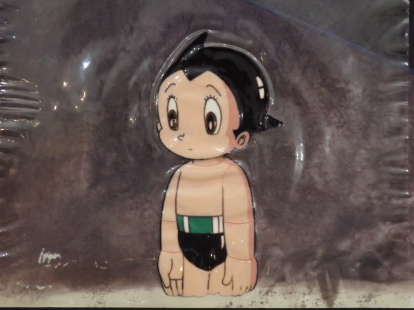Yahoo!オークション -「astro boy 鉄腕アトム」(セル画) の落札 Yahoo!オークション -「astro boy 鉄腕アトム」(セル画) の落札