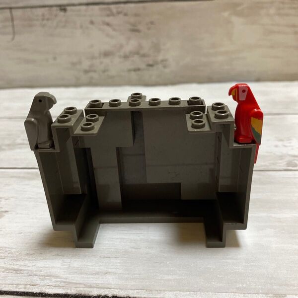 LEGO レゴ 鳥 ミニフィグ