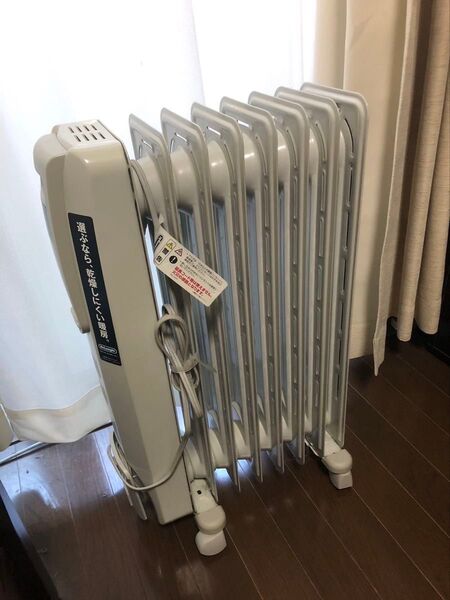 KHD410812-LG デロンギ オイルヒーター