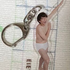 満パンスター 三四郎 小宮 アクリルキーホルダー アクキー